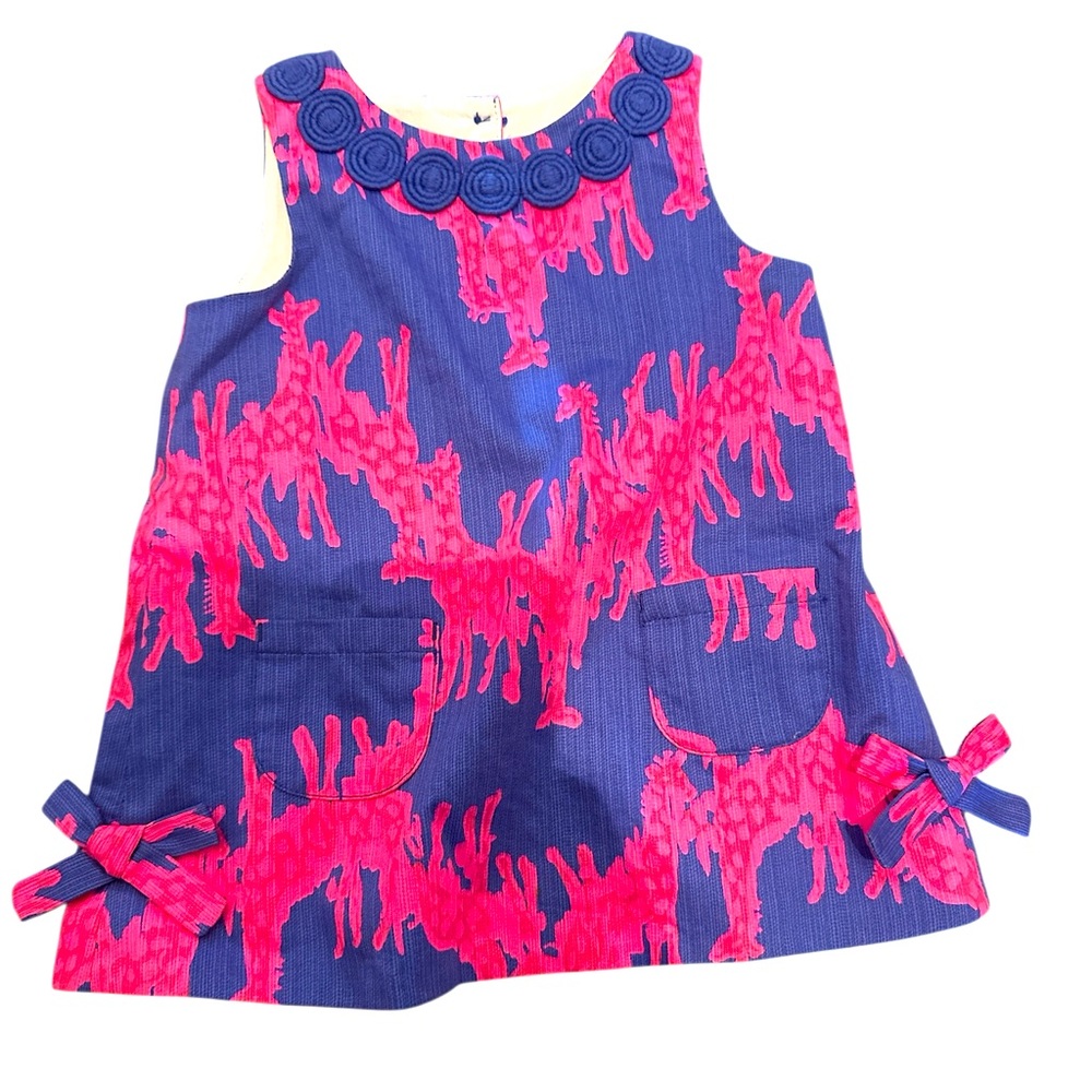 Lilly Pulitzer Dress EUC